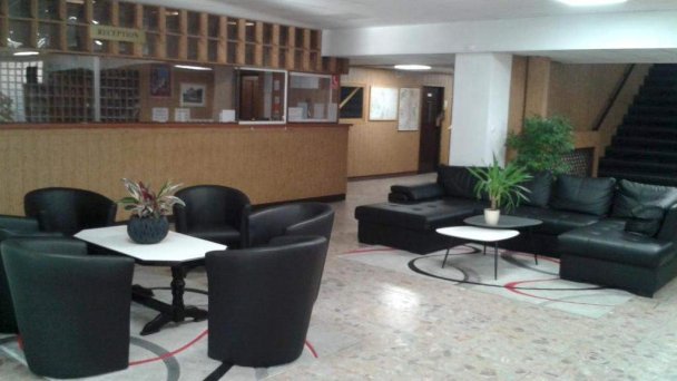 Garni Hotel Akadémia Košice 14