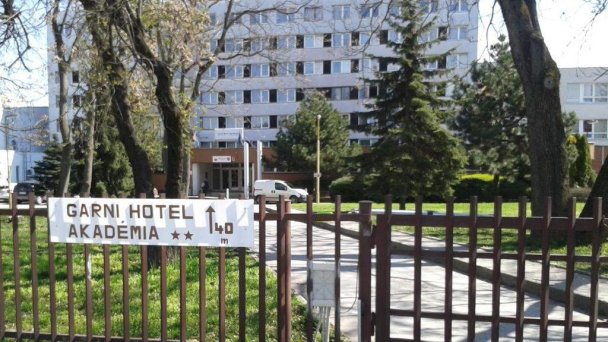 Garni Hotel Akadémia Košice 12
