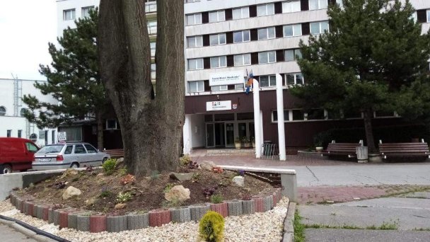 Garni Hotel Akadémia Košice 11