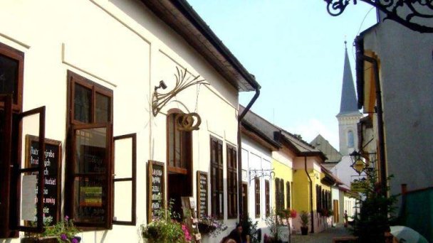 Garni Hotel Akadémia Košice 8
