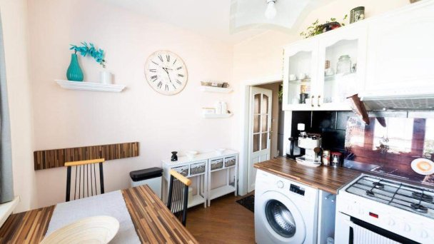 Staromestský vintage apartmán Štúrova Košice 10
