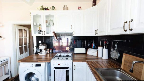Staromestský vintage apartmán Štúrova Košice 11