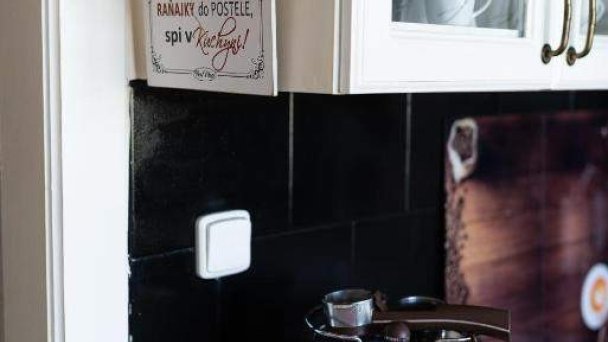 Staromestský vintage apartmán Štúrova Košice 14