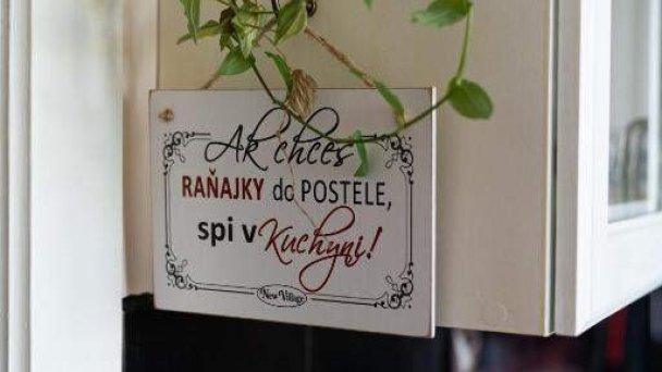 Staromestský vintage apartmán Štúrova Košice 16