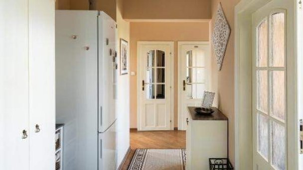 Staromestský vintage apartmán Štúrova Košice 20