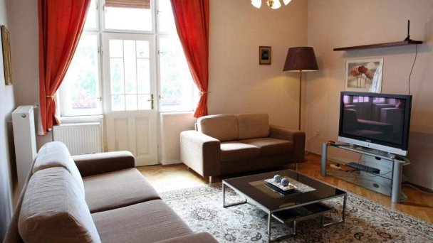 Apartmán Moyzesova Košice 18