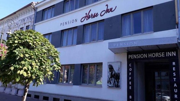 Horse Inn Pension Košice 13