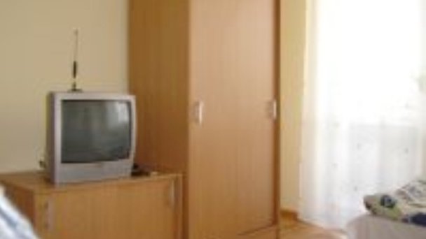 Turistická ubytovňa pri Hotelovej akadémii Bardejov 9