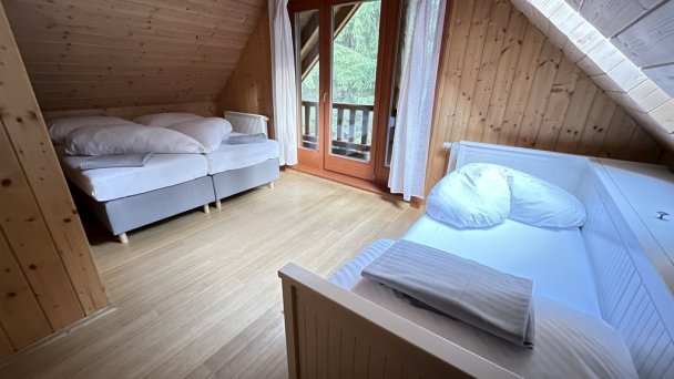 CHATA MARÍNA KUBÍNSKA HOĽA Dolný Kubín 8