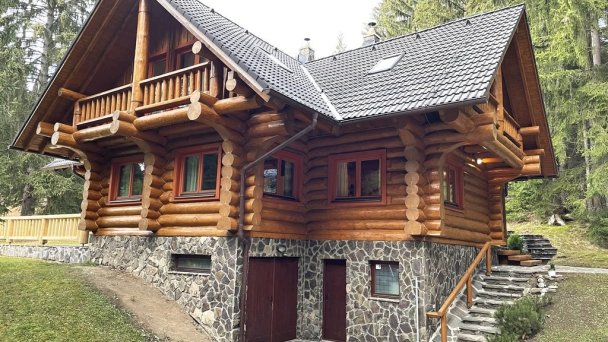 CHATA MARÍNA KUBÍNSKA HOĽA Dolný Kubín 24