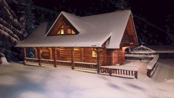 CHATA MARÍNA KUBÍNSKA HOĽA Dolný Kubín 22