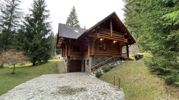 CHATA MARÍNA KUBÍNSKA HOĽA Dolný Kubín 10
