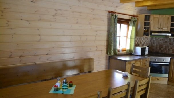 Chata Tamara Oravská Lesná 32