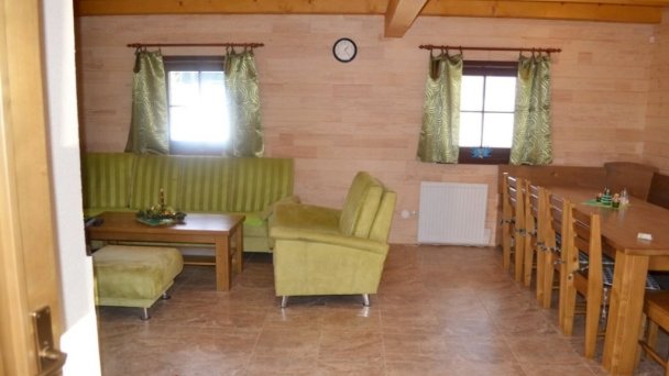 Chata Tamara Oravská Lesná 31