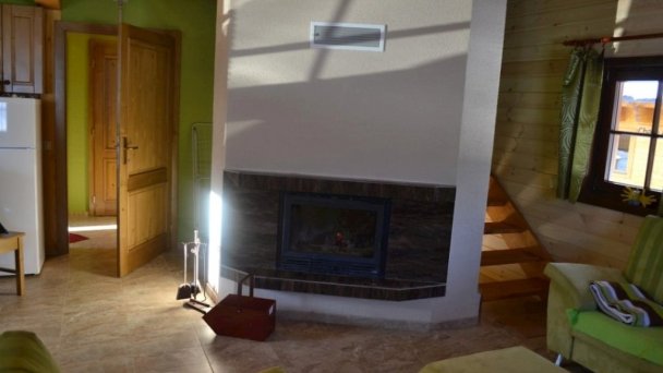 Chata Tamara Oravská Lesná 30