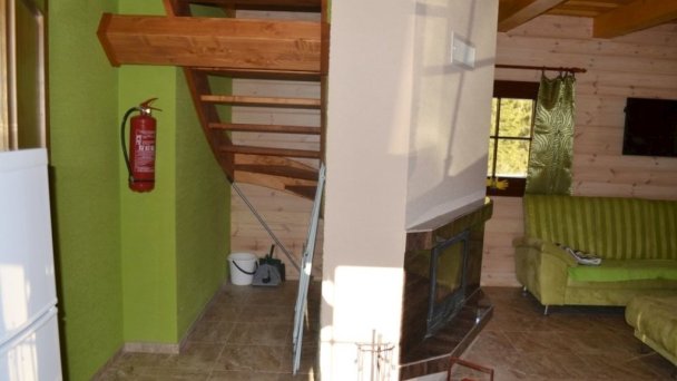 Chata Tamara Oravská Lesná 28