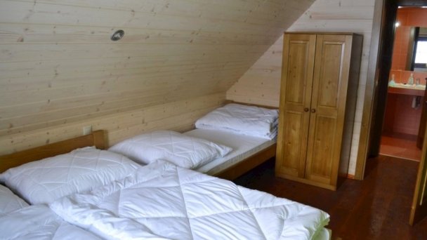 Chata Tamara Oravská Lesná 22