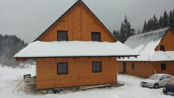 Chata Tamara Oravská Lesná 13