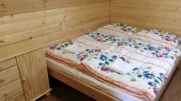 Chata pod Rožkom Uličské Krivé 42