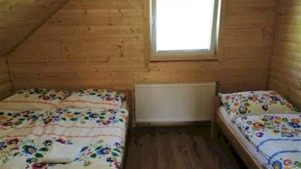 Chata pod Rožkom Uličské Krivé 14