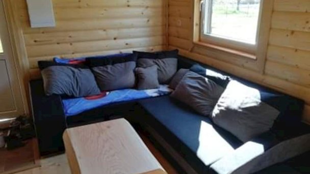 Chata pod Rožkom Uličské Krivé 7