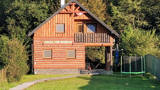 Chata pod Rožkom Uličské Krivé 22