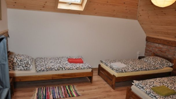 Chalupa Ulič 23