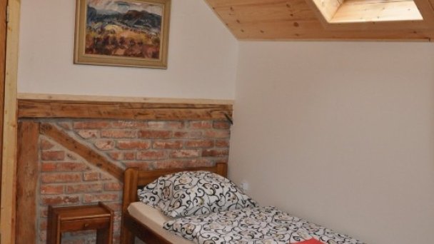 Chalupa Ulič 21