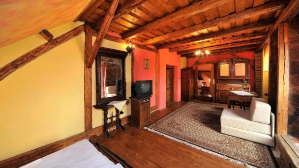 Apartmány Village Veľký Slavkov 8