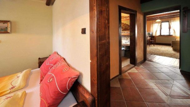 Apartmány Village Veľký Slavkov 26
