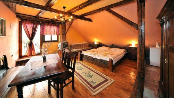 Apartmány Village Veľký Slavkov 24