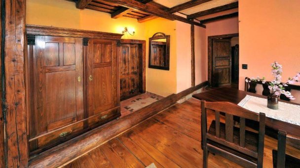 Apartmány Village Veľký Slavkov 23