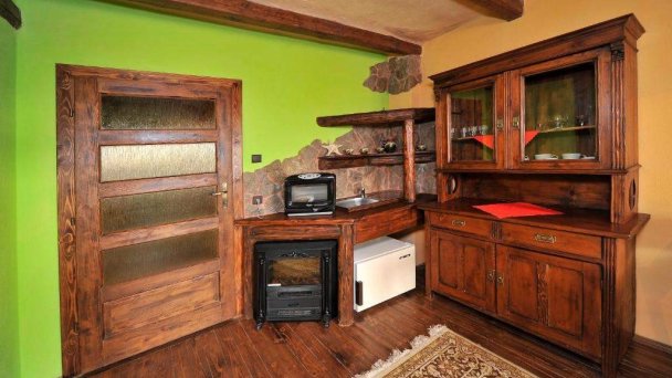 Apartmány Village Veľký Slavkov 9