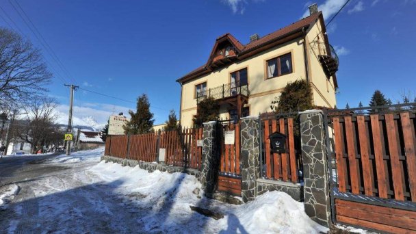 Apartmány Village Veľký Slavkov 19
