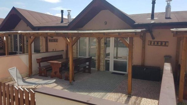 Apartmán Vanda 9E Veľký Slavkov 12 Apartmán Vanda 9E Veľký Slavkov 12
