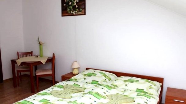 Penzión Agrorelax Veľký Lipník 36
