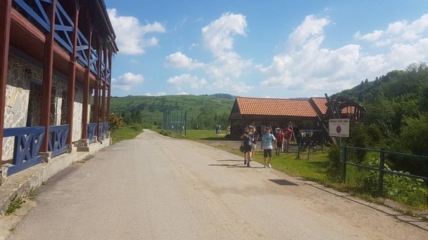 Penzión Agrorelax Veľký Lipník 29