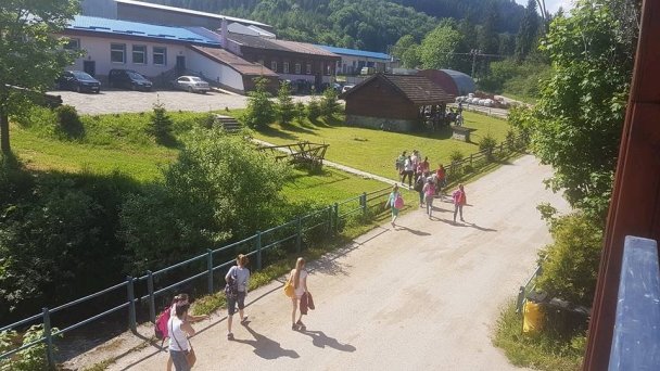 Penzión Agrorelax Veľký Lipník 15