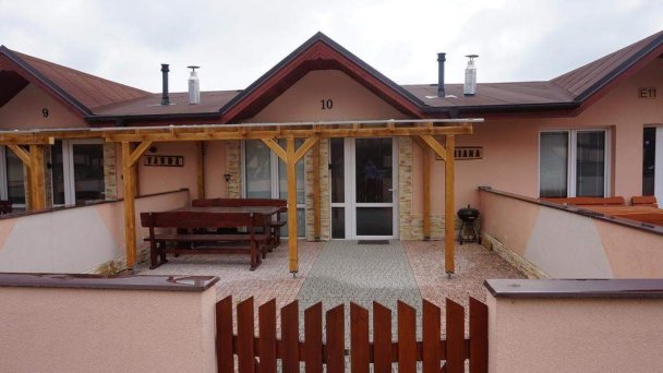 Apartmán Adriana Veľký Slavkov 14
