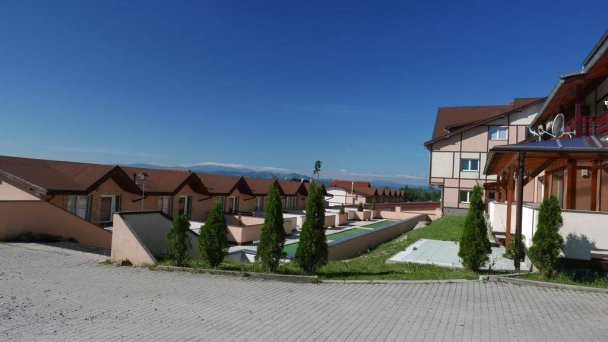 Apartmán Adriana Veľký Slavkov 16
