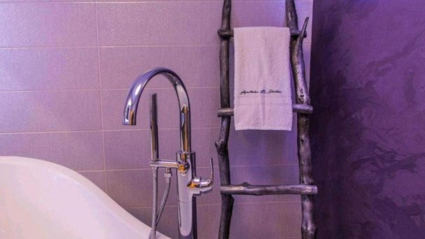 Apartmán Luxury Veľký Slavkov 10