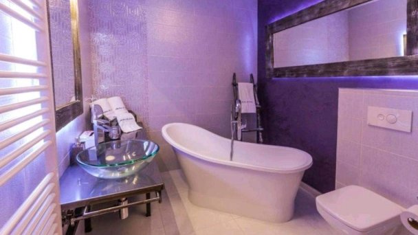 Apartmán Luxury Veľký Slavkov 11