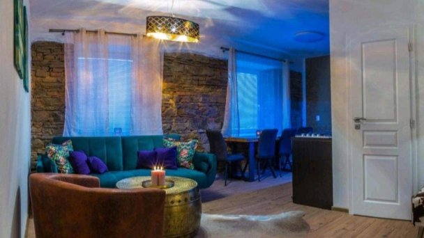 Apartmán Luxury Veľký Slavkov 6