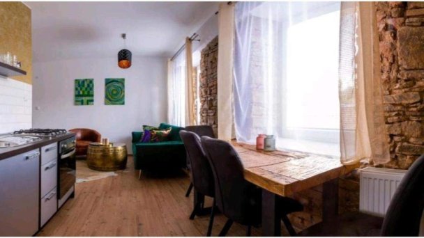 Apartmán Luxury Veľký Slavkov 16
