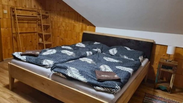Chata Chrumka Veľký Slavkov 3