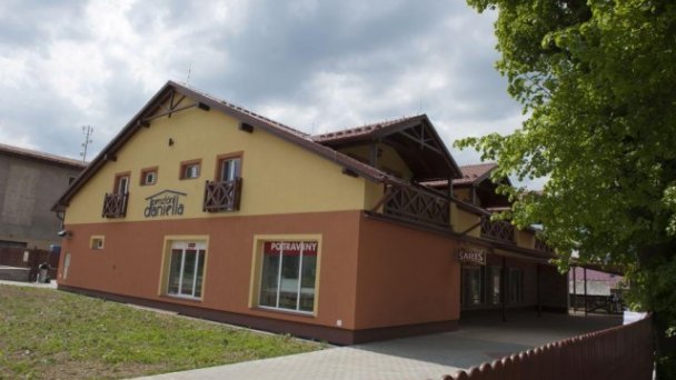 Penzión Daniella Veľký Lipník 21