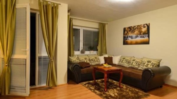 Apartmán Tereza Pinewood Vyšné Ružbachy 4