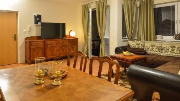 Apartmán Tereza Pinewood Vyšné Ružbachy 13
