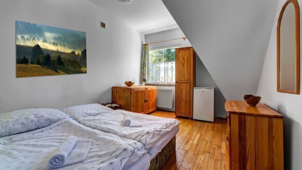 Goralské chalupy Zálesie 5