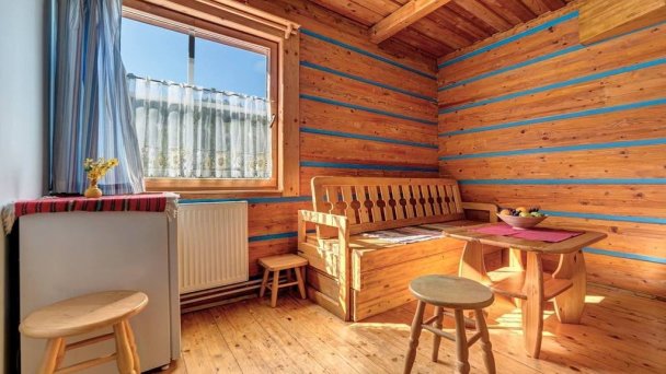 Goralské chalupy Zálesie 18